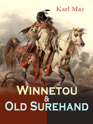 cover image of Winnetou & Old Surehand
